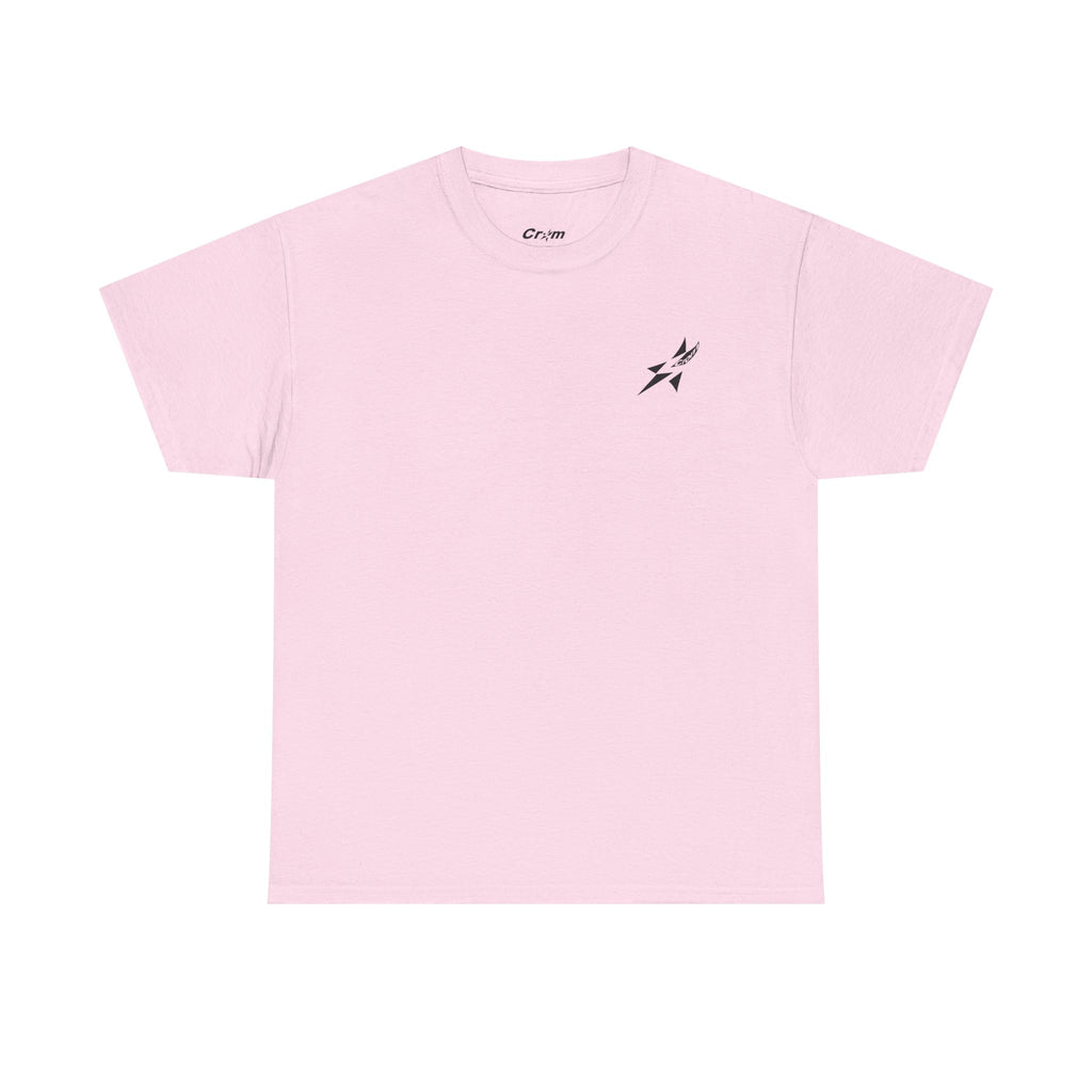 Pink Floral Tee