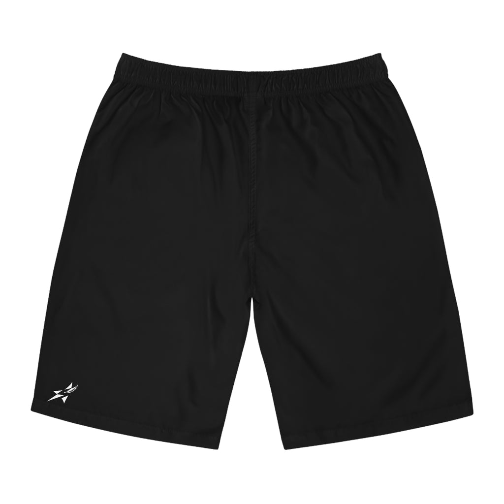 Board Shorts - Script Graphic