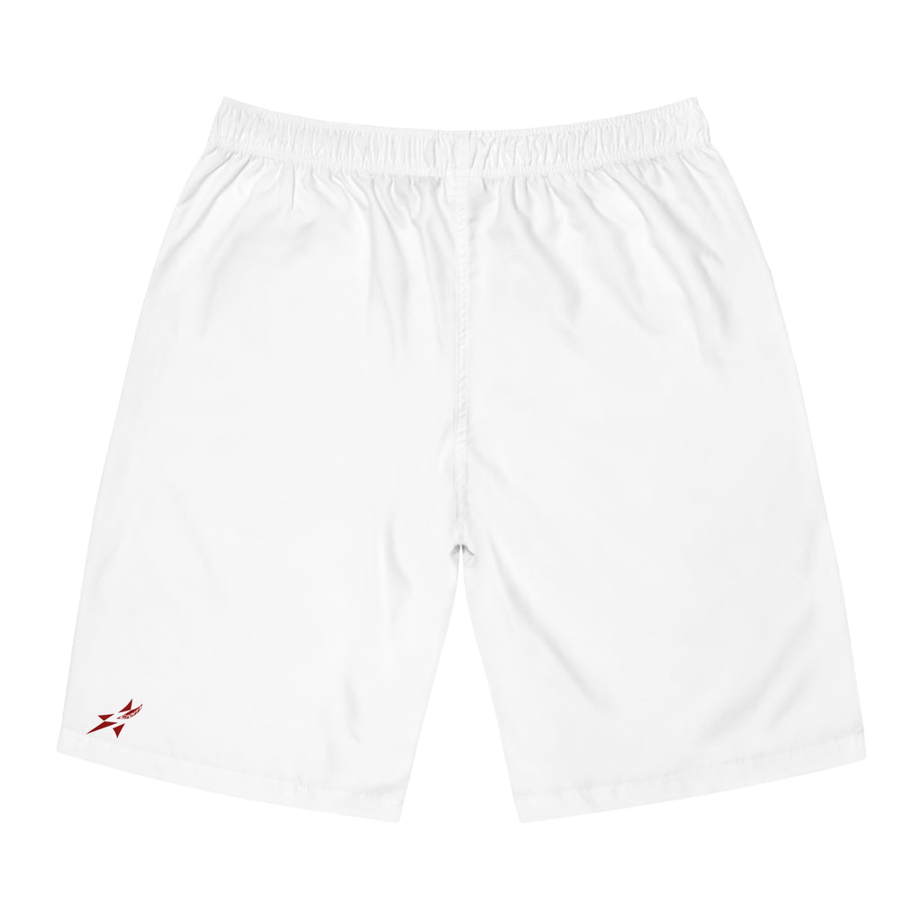 Board Shorts - Script Graphic