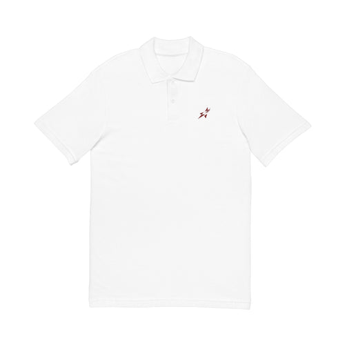 Embroidered Polo Shirt - Crest